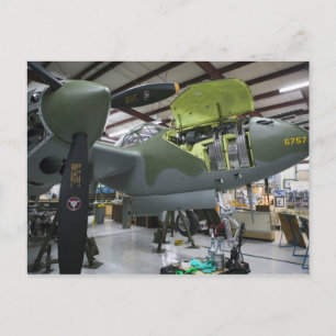 USA, Kentucky, Middlesboro: The Lost Squadron, Postcard