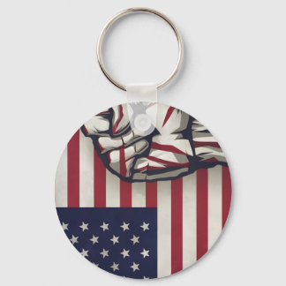 usa keychain