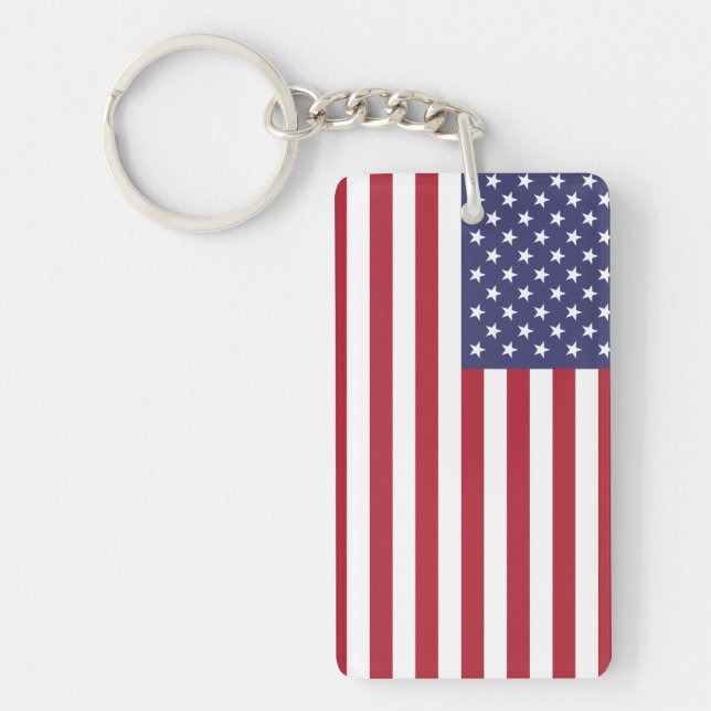 USA KEYCHAIN (Front)