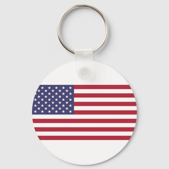 usa keychain (Front)