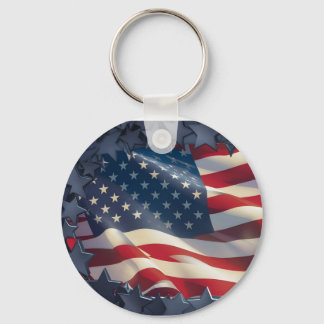 USA KEYCHAIN
