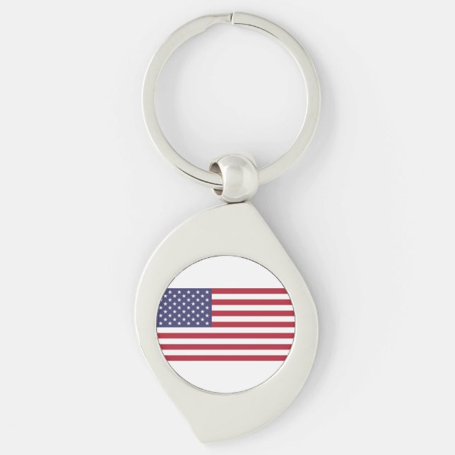 USA KEYCHAIN (Front)