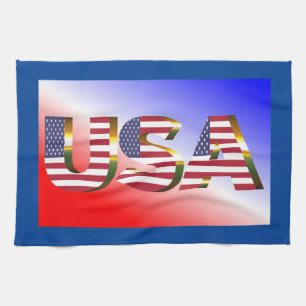 USA KITCHEN TOWEL