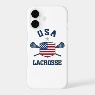 USA Lacrosse iPhone 7 case