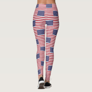 USA LEGGINGS