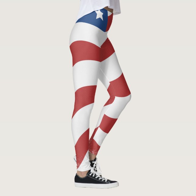 USA LEGGINGS (Right)