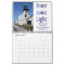 USA Lighthouses wall calendar by DJ Florek