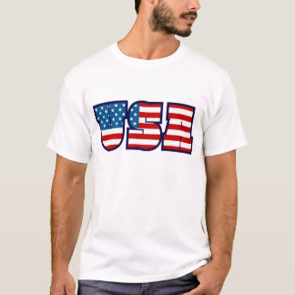 USA logo T-Shirt