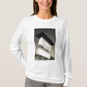 USA, Louisiana, Henderson. Creole Zydeco Music T-Shirt