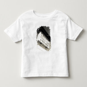 USA, Louisiana, Henderson. Creole Zydeco Music Toddler T-shirt