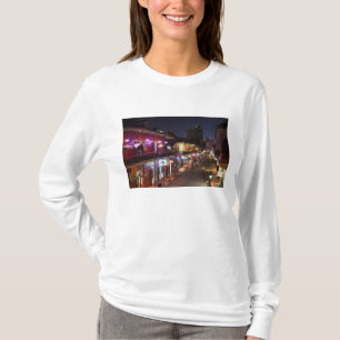 USA, Louisiana, New Orleans. French Quarter, T-Shirt