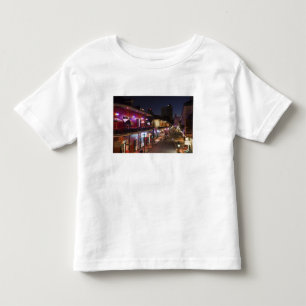 USA, Louisiana, New Orleans. French Quarter, Toddler T-shirt
