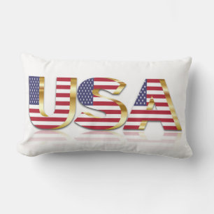 USA LUMBAR PILLOW