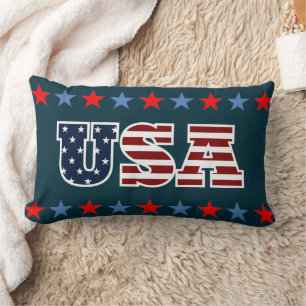 USA Lumbar Pillow