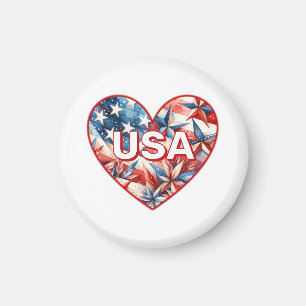 USA  MAGNET