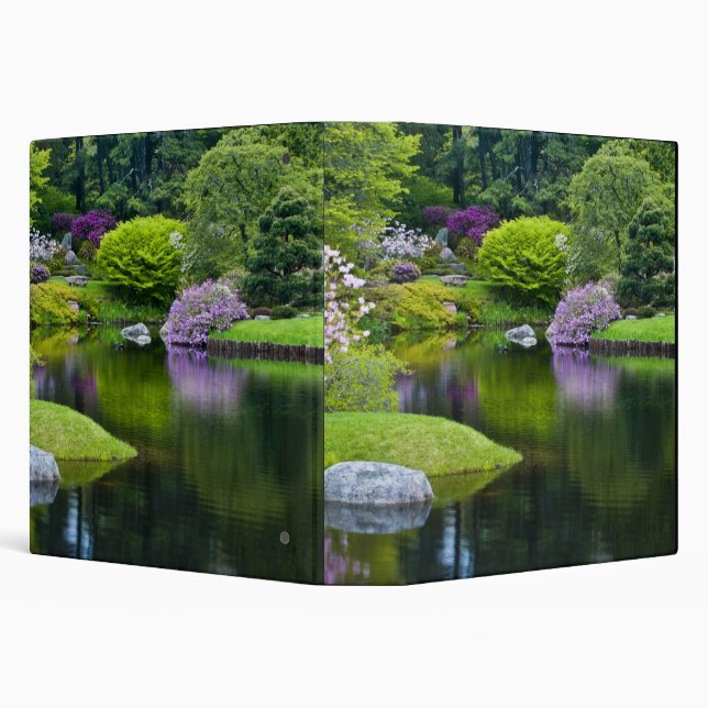 USA, Maine, Northeast Harbour. View of Asticou 2 Binder (Background)