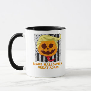 Usa Make Halloween Great Again Funny Classic Mug