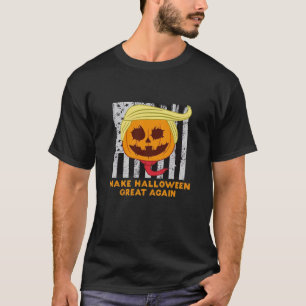 Usa Make Halloween Great Again Funny Classic T-Shirt