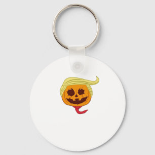 Usa Make Halloween Great Again Funny  Keychain