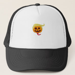Usa Make Halloween Great Again Funny  Trucker Hat