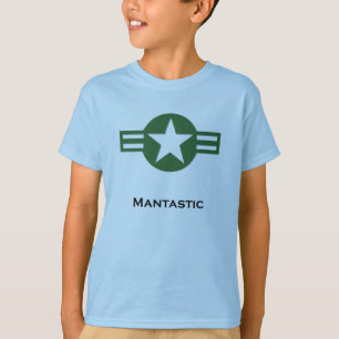 USA Mantastic T-Shirt