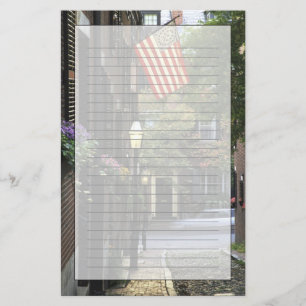 USA, Massachusetts, Boston, Beacon Hill. Stationery