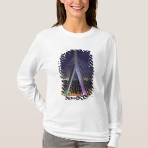 USA, Massachusetts, Boston. Leonard Zakim T-Shirt