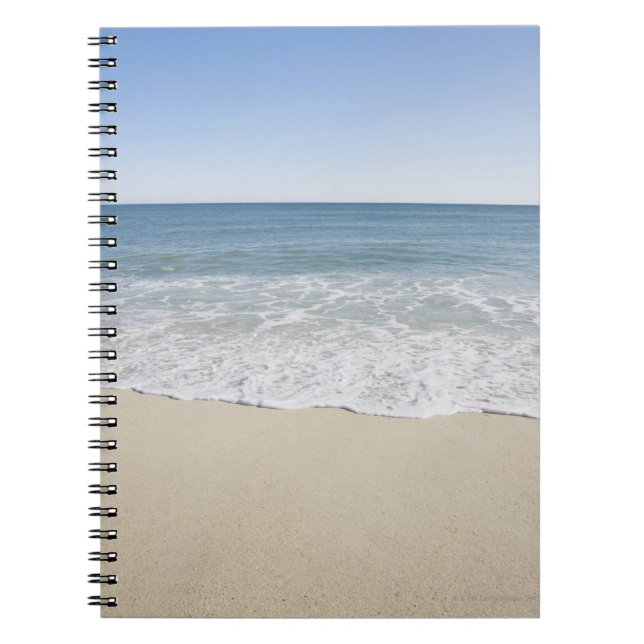 USA, Massachusetts, Cape Cod, Nantucket, Notebook (Front)