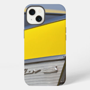 USA, Massachusetts, Gloucester. Detail of 1957 iPhone 13 Case