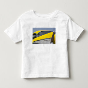 USA, Massachusetts, Gloucester. Detail of 1957 Toddler T-shirt
