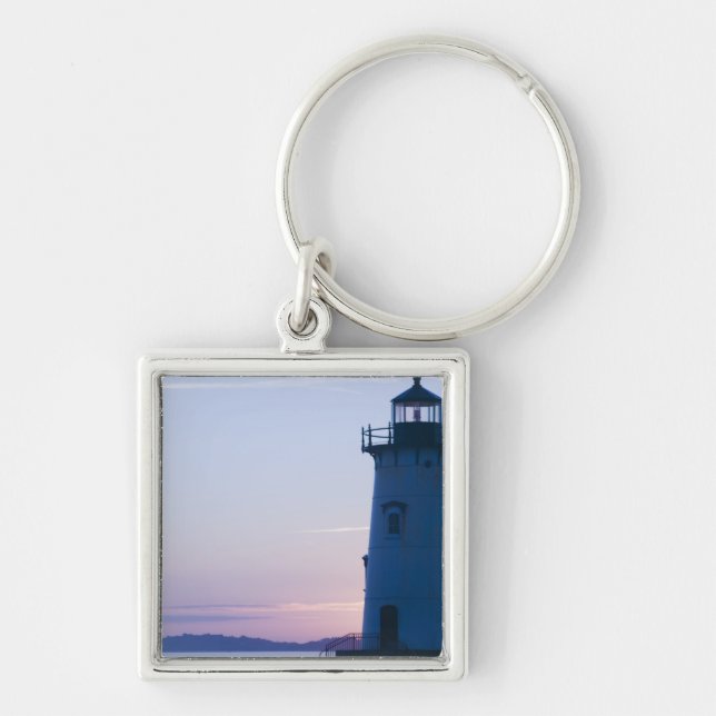 USA, MASSACHUSETTS, Martha's Vineyard: 2 Keychain (Front)