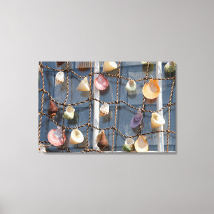 USA, Massachusetts, Martha's Vineyard, Aquinnah Canvas Print