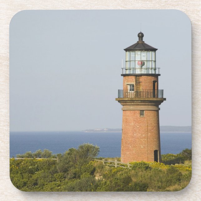 USA, MASSACHUSETTS, Martha's Vineyard: Aquinnah Coaster (Front)