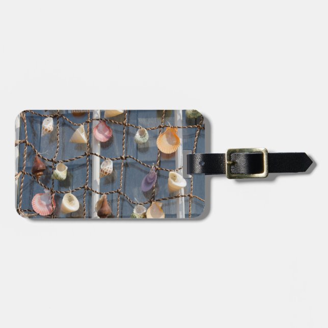 USA, Massachusetts, Martha's Vineyard, Aquinnah Luggage Tag (Front Horizontal)