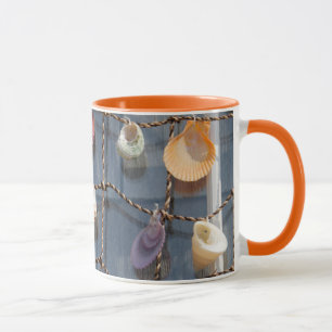 USA, Massachusetts, Martha's Vineyard, Aquinnah Mug
