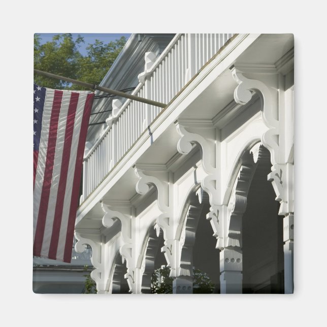 USA, MASSACHUSETTS, Martha's Vineyard: Magnet (Front)