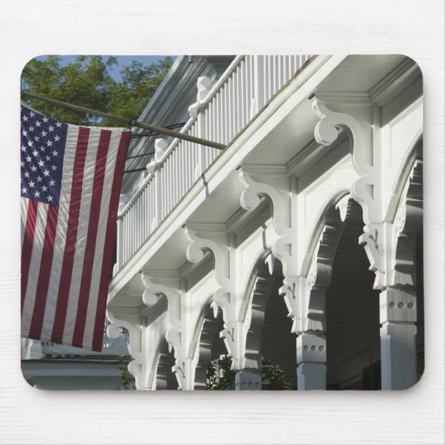 USA, MASSACHUSETTS, Martha's Vineyard: Mouse Pad (Front)