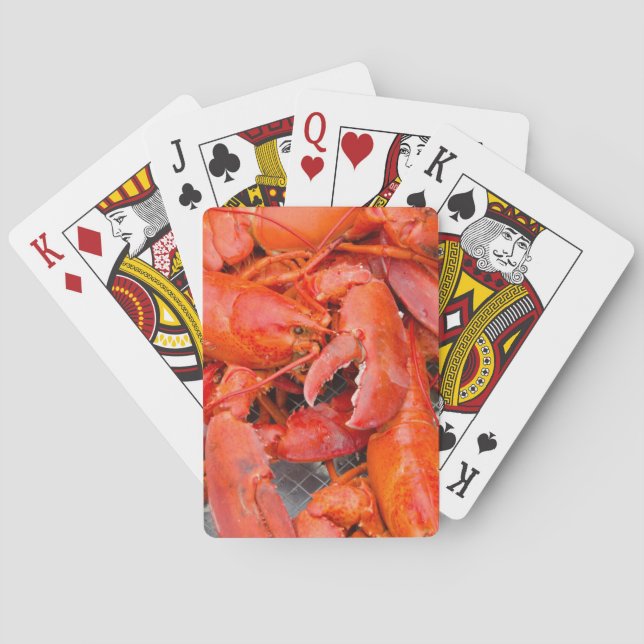 USA, Massachusetts, Martha's Vineyard Playing Cards (Back)
