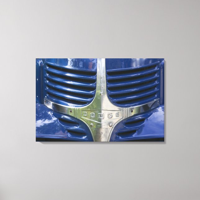 USA, MASSACHUSETTS, Martha's Vineyard: West 2 Canvas Print (Front)