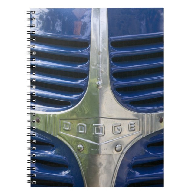 USA, MASSACHUSETTS, Martha's Vineyard: West 2 Notebook (Front)