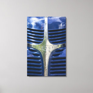 USA, MASSACHUSETTS, Martha's Vineyard: West 3 Canvas Print