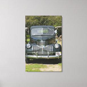 USA, MASSACHUSETTS, Martha's Vineyard: West 4 Canvas Print