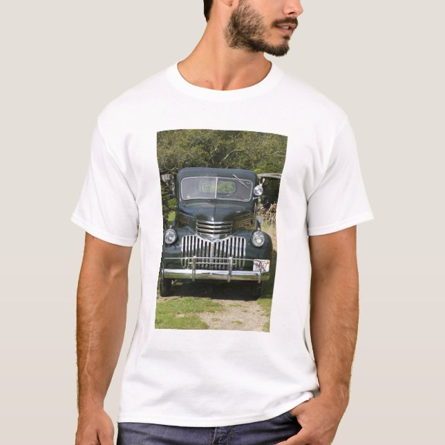 USA, MASSACHUSETTS, Martha's Vineyard: West 4 T-Shirt (Front)