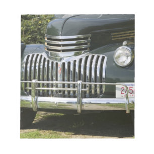 USA, MASSACHUSETTS, Martha's Vineyard: West 5 Notepad