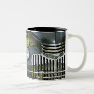 USA, MASSACHUSETTS, Martha's Vineyard: West Two-Tone Coffee Mug
