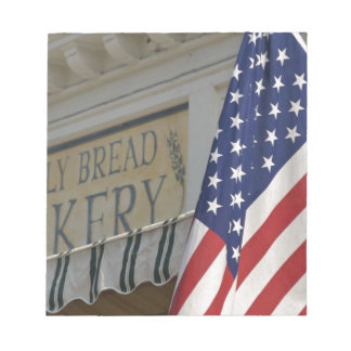 USA; Massachusetts; Stockbridge; Daily Bread Notepad