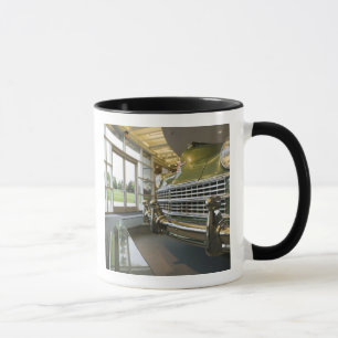 USA, Michigan, Auburn Hills: Walter P. Crysler Mug