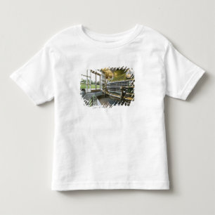 USA, Michigan, Auburn Hills: Walter P. Crysler Toddler T-shirt