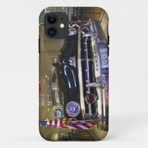 USA, Michigan, Dearborn: The Henry Ford Museum, 2 iPhone 11 Case