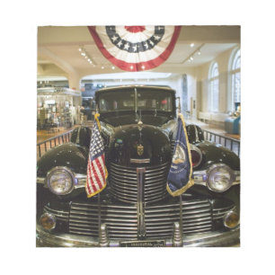 USA, Michigan, Dearborn: The Henry Ford Museum, Notepad